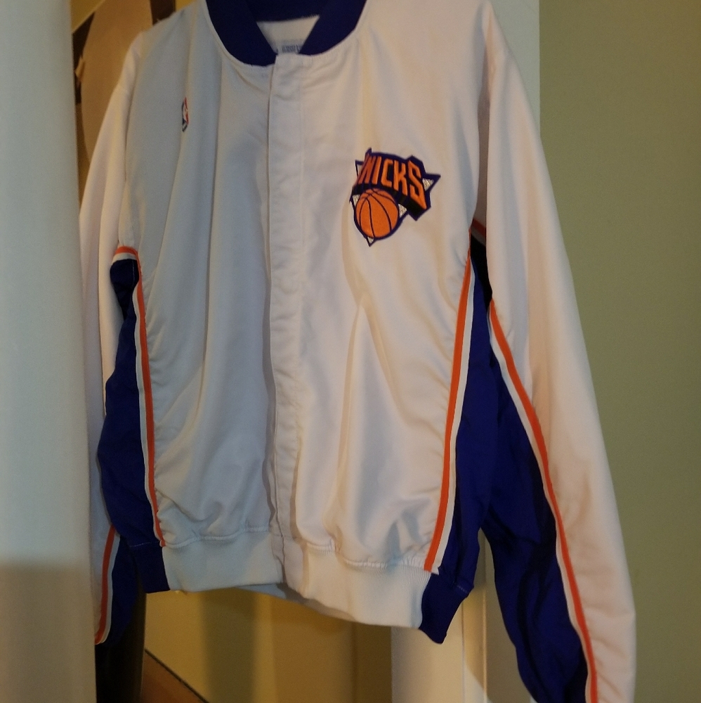 Authentic Knicks Warmup